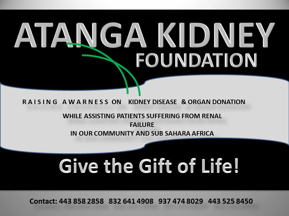 ATANGA FOUNDATION