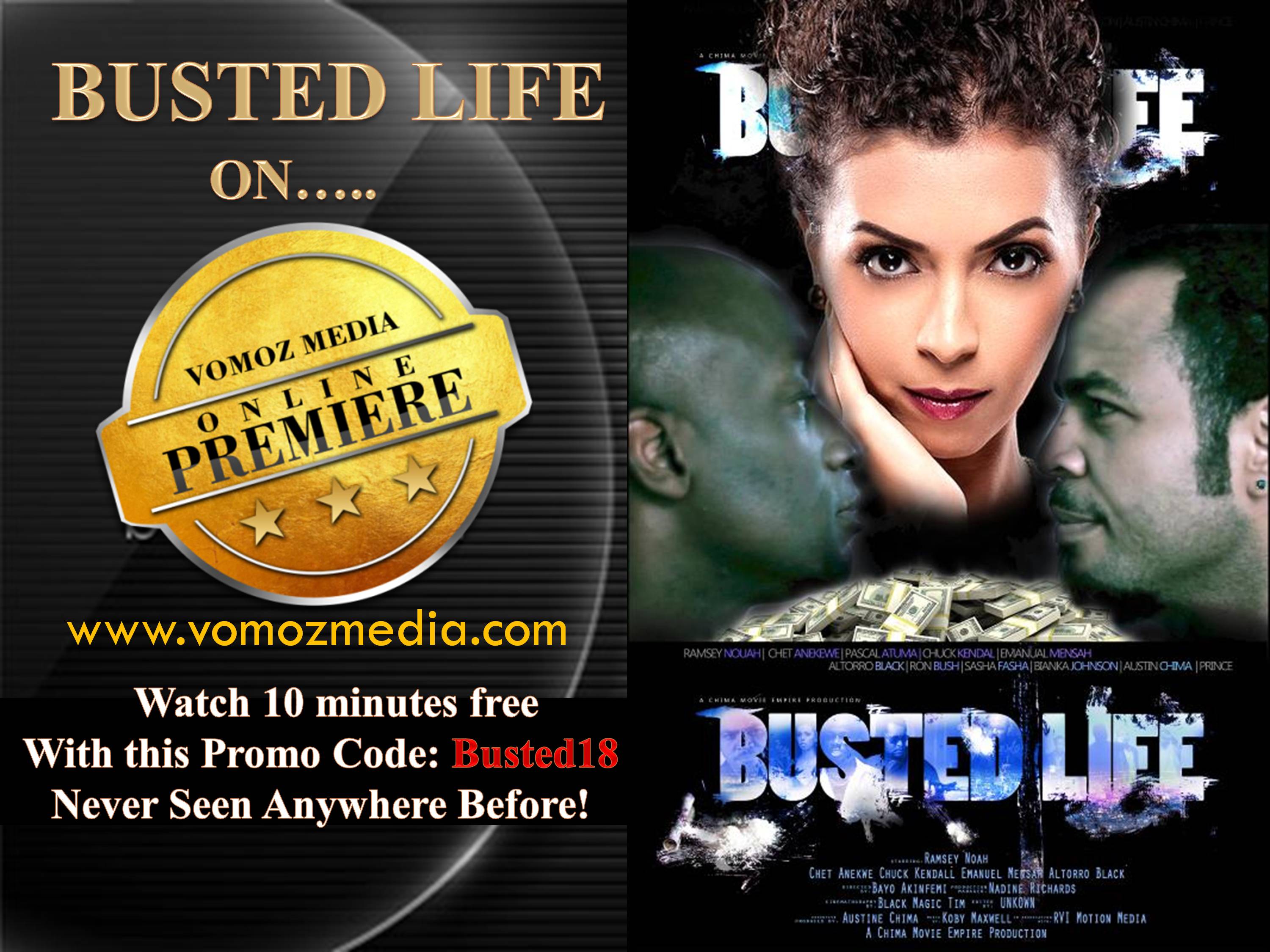 BUSTED LIFE VOMOZ1