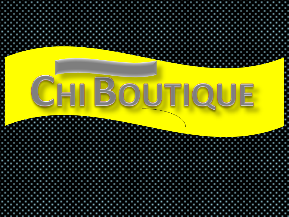 CHICHI BOUTIQUE Best Choice