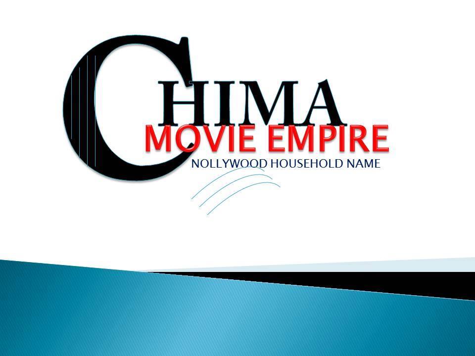 CHIMA MOVIE EMPIRE OFFICIAL LOGO