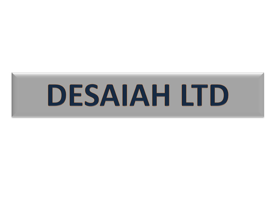 DESAIAH LTD