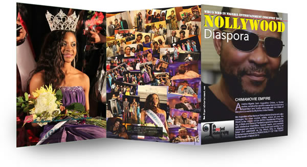 NigeriaEntertainment2 The Empire Himself Represented in this Edition 2012