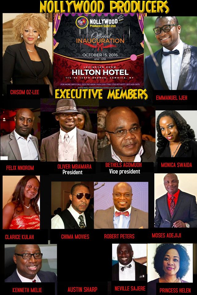 Nollywood Producers USA