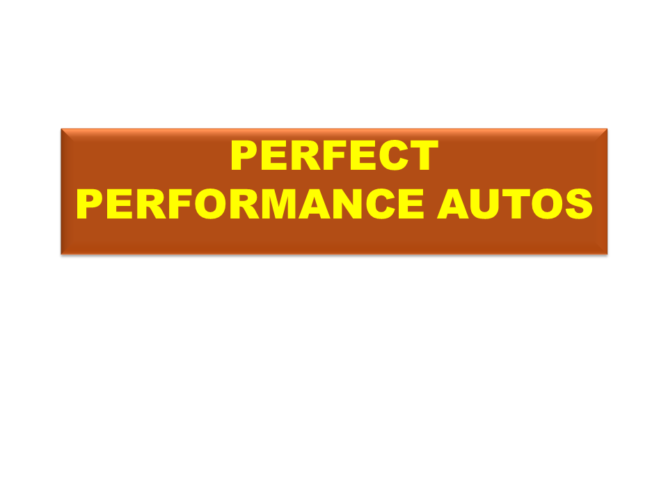 PERFECT PERFOMANCE AUTOS LOGO