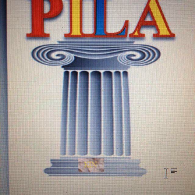 PILA LOGO