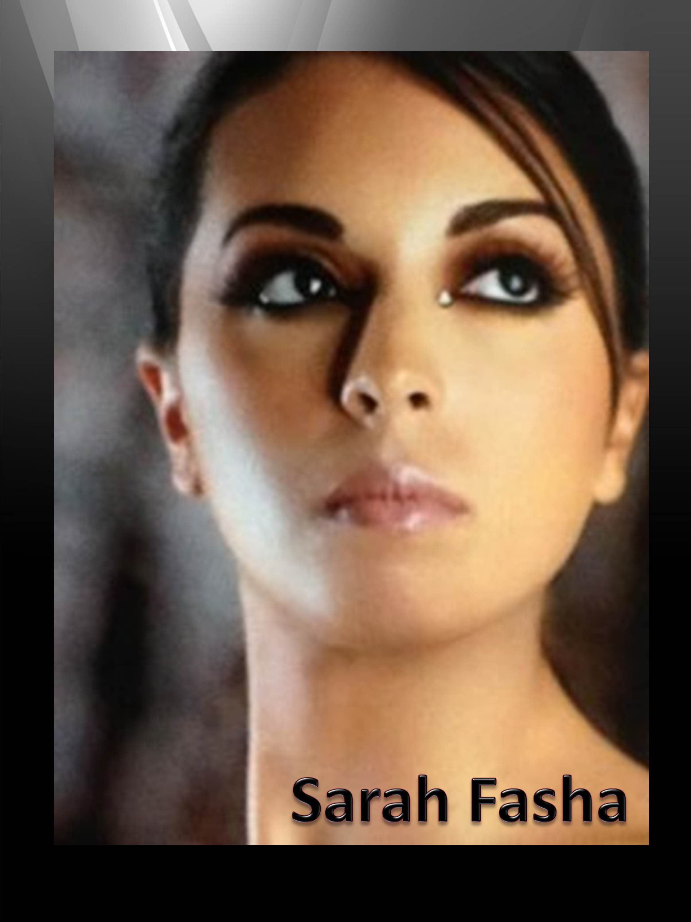 SARAH FASH1