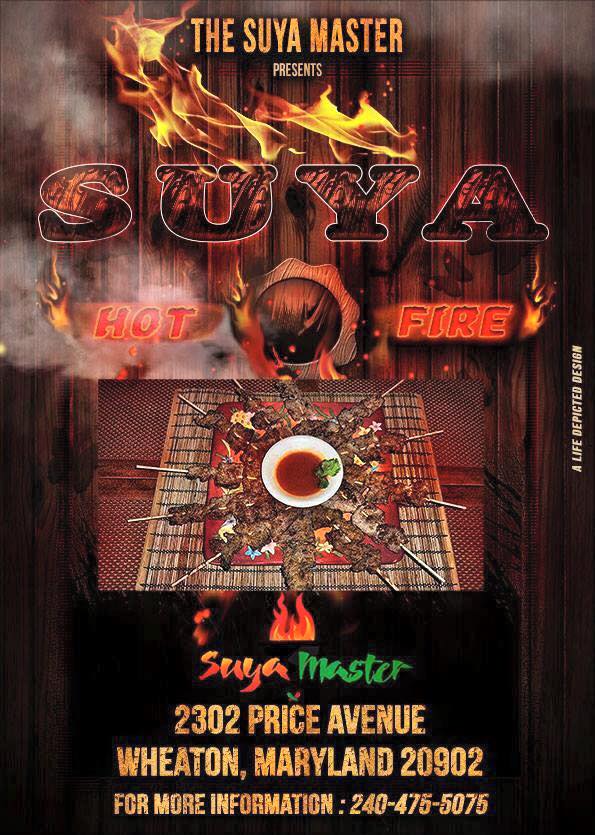 SUYA MASTER BUSINESS INFO